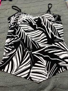 Tankini Top